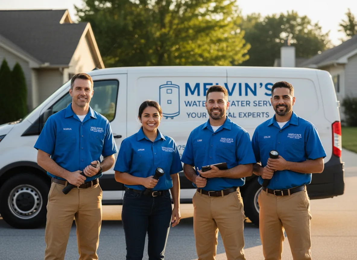 Water Heater Repair company in Ostrander, OH