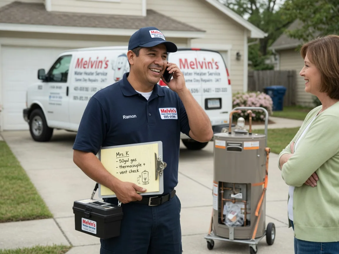 Water Heater Repair Ostrander, OH FAQs